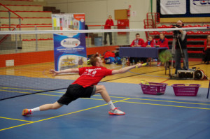 Suwaki badminton mistrzostwa 2017