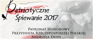 Patriotyczne śpiewanie w szóstce