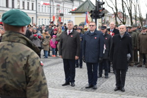 Suwaki Święto Niepodległości