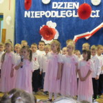 Święto Niepodległości Przedszkole nr 7