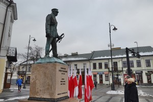 W 150. rocznicę urodzin J. Piłsudskiego