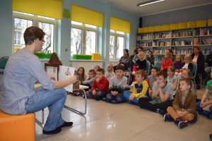 Suwałki Biblioteka Bal u Krężołka