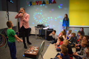 Suwałki Biblioteka Bal u Krężołka