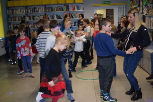 Suwałki Biblioteka Bal u Krężołka