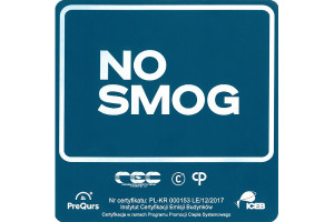 PEC firmą  „NO SMOG”