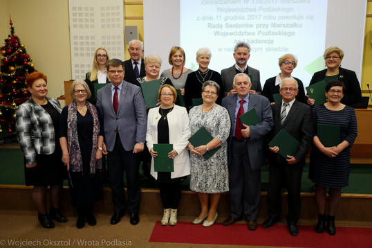 Suwałki Rada Seniorów