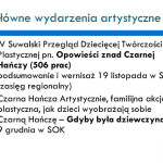 Suwałki Rok Czarnej Hańczy