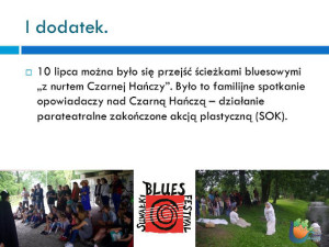 Suwałki Rok Czarnej Hańczy