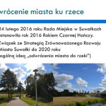 Suwałki Rok Czarnej Hańczy