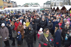 Suwałki Wigilia Miejska 2017