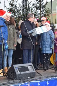 Suwałki Wigilia Miejska 2017