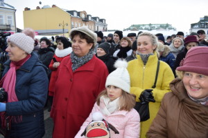 Suwałki Wigilia Miejska 2017