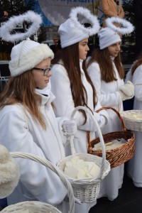 Suwałki Wigilia Miejska 2017