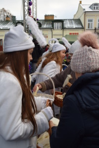 Suwałki Wigilia Miejska 2017