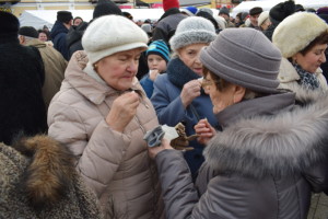 Suwałki Wigilia Miejska 2017