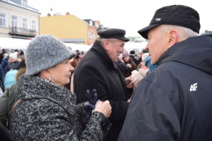 Suwałki Wigilia Miejska 2017