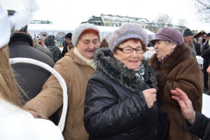 Suwałki Wigilia Miejska 2017