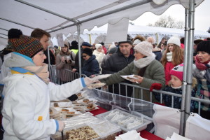 Suwałki Wigilia Miejska 2017