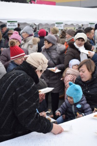 Suwałki Wigilia Miejska 2017