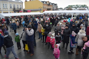 Suwałki Wigilia Miejska 2017