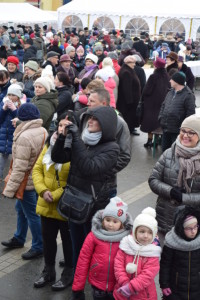 Suwałki Wigilia Miejska 2017