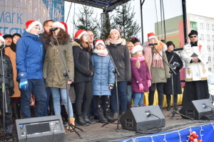 Suwałki Wigilia Miejska 2017