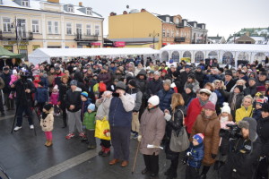 Suwałki Wigilia Miejska 2017