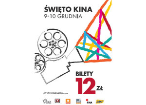 „Święto Kina” już 9 i 10 grudnia!