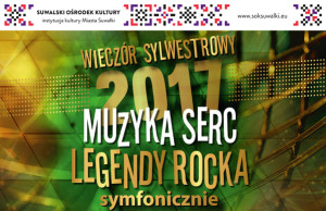 Legendy Rocka – Muzyka Serc. Zapraszamy do konkursu