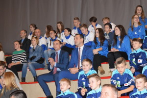 Suwałki Wigilia Sportowca 2017