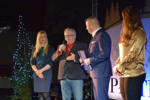 Suwałki Wigilia Sportowca 2017