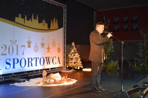 Suwałki Wigilia Sportowca 2017