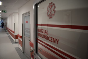 Suwałki Szpital oddział urologiczny