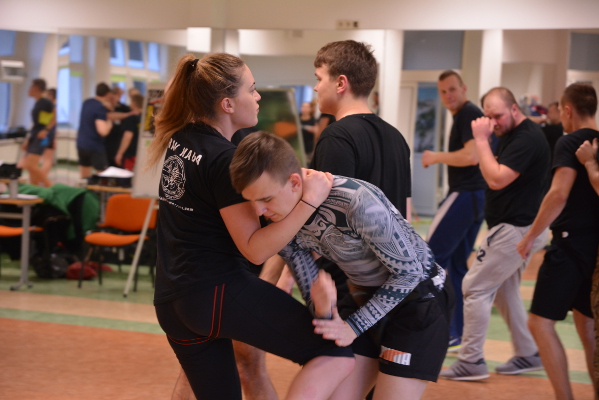 Suwałki Kraw Maga