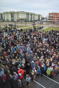 Suwałki Orszak Trzech Króli 2018