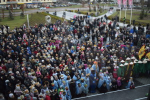 Suwałki Orszak Trzech Króli 2018