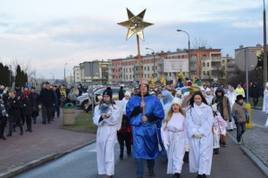 Suwałki Orszak Trzech Króli 2018