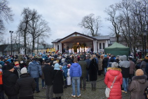 Suwałki Orszak Trzech Króli 2018