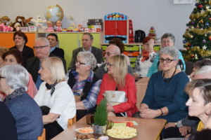 Suwałki Przedszkole nr 5 Dzień Babci i Dziadka