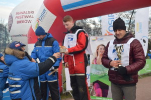 Suwałki Stacja Pogodne Suwałki 2018