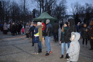 Suwałki Wielka Orkiestra Wielkiej Pomocy