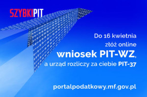 Rozlicz PIT z administracją skarbową