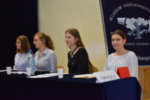 Suwałki III LO debata oxfordzka