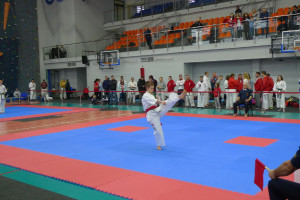 Suwałki Karate Mistrzostwa Polski w Kobyłce