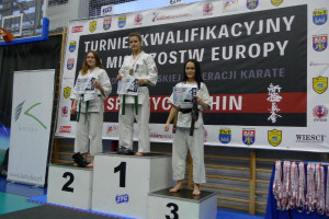 Suwałki Karate Mistrzostwa Polski w Kobyłce