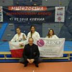 Suwałki Karate Mistrzostwa Polski w Kobyłce