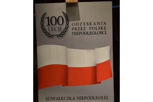 100 LAT NIEPODLEGŁEJ – konkurs dla uczniów suwalskich szkół