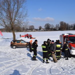 Suwałki WOPR Pokazy ratownictwa lodowego 2018