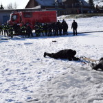 Suwałki WOPR Pokazy ratownictwa lodowego 2018