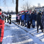 Suwałki WOPR Pokazy ratownictwa lodowego 2018